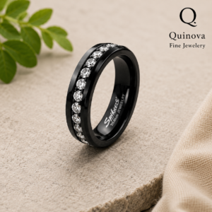 Twisted Rope Wedding Band – Women's  Sterling Silver