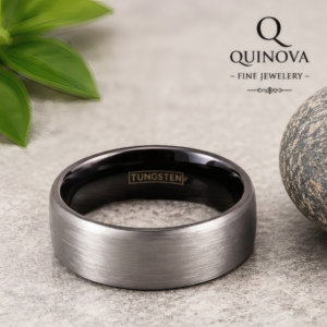 Leaf and Vine Wedding Band – Women's  Sterling Silver